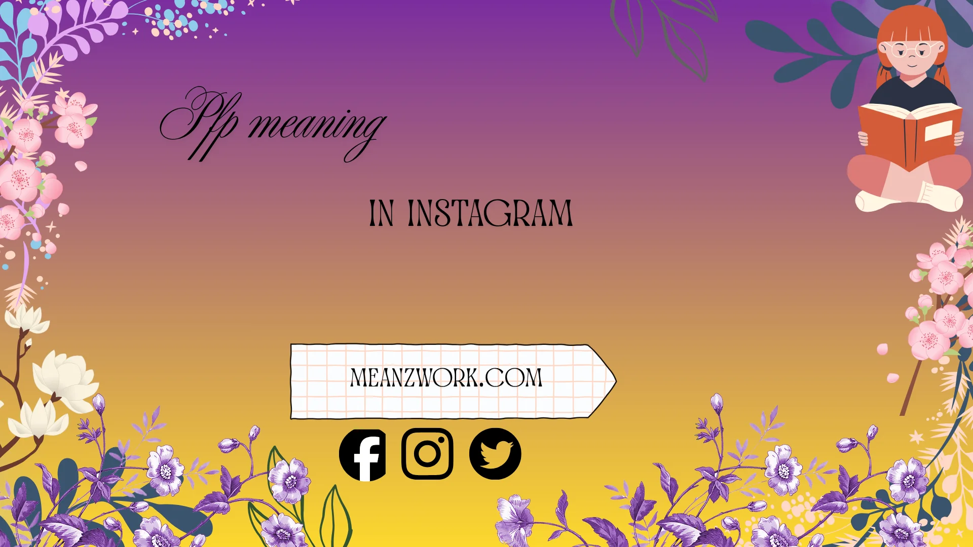 pfp meaning in instagram