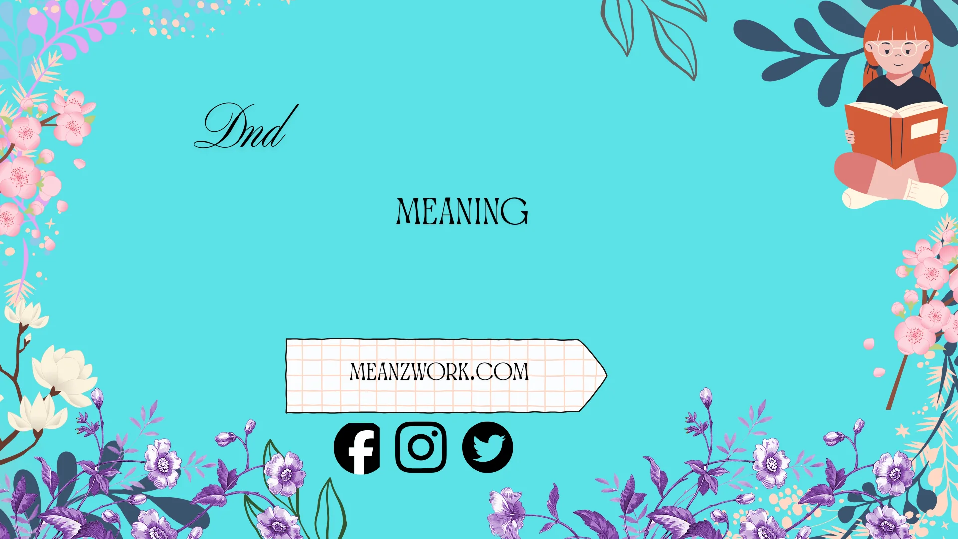dnd meaning