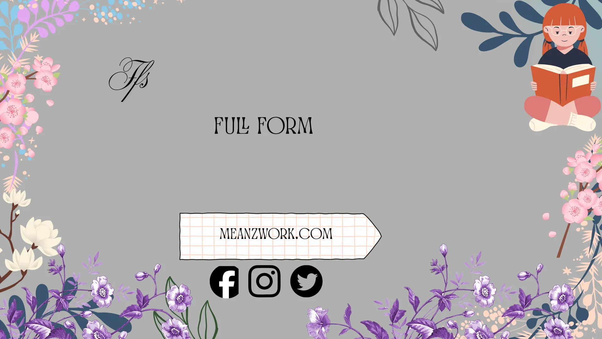 ffs full form
