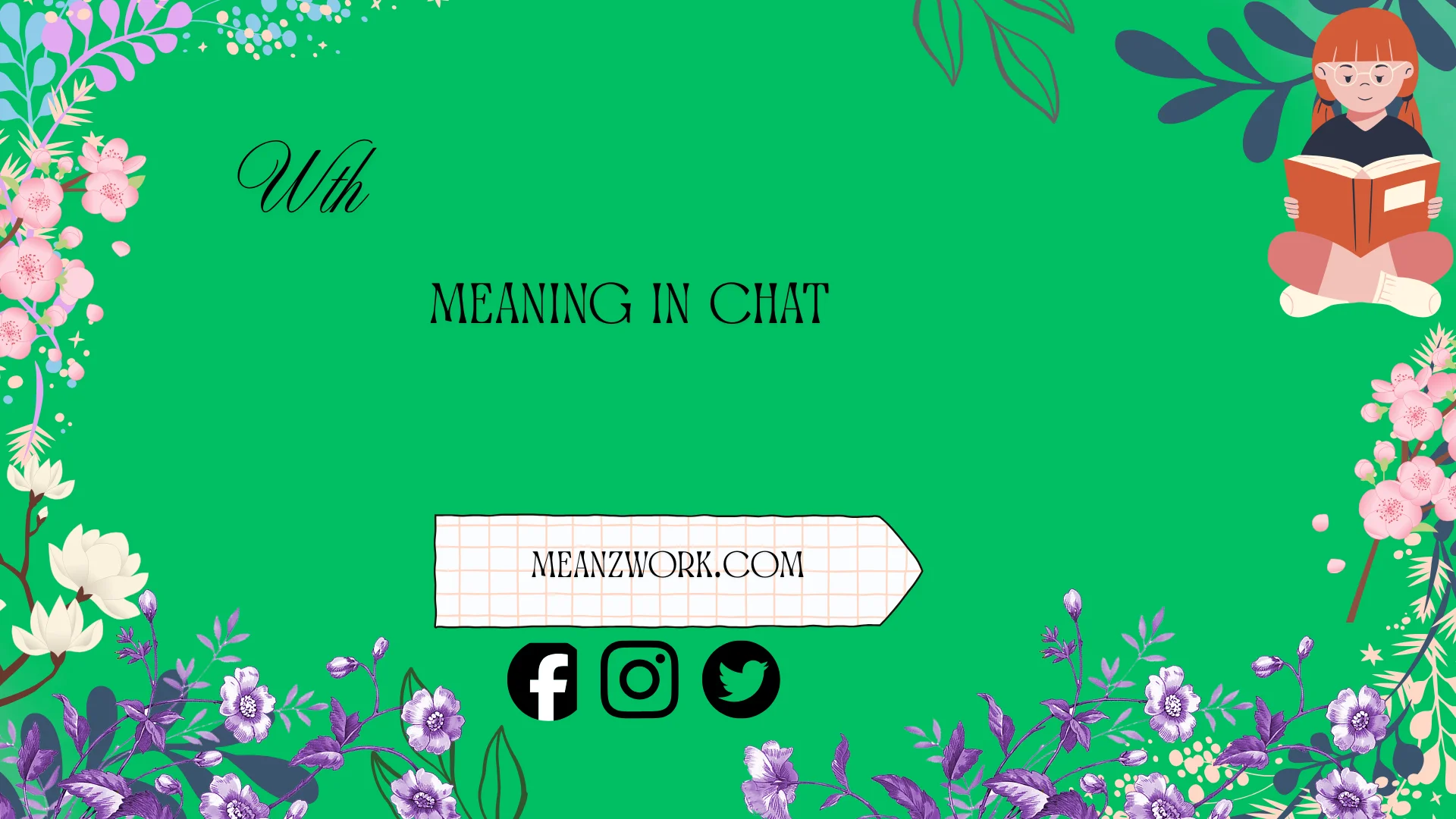 wth meaning in chat
