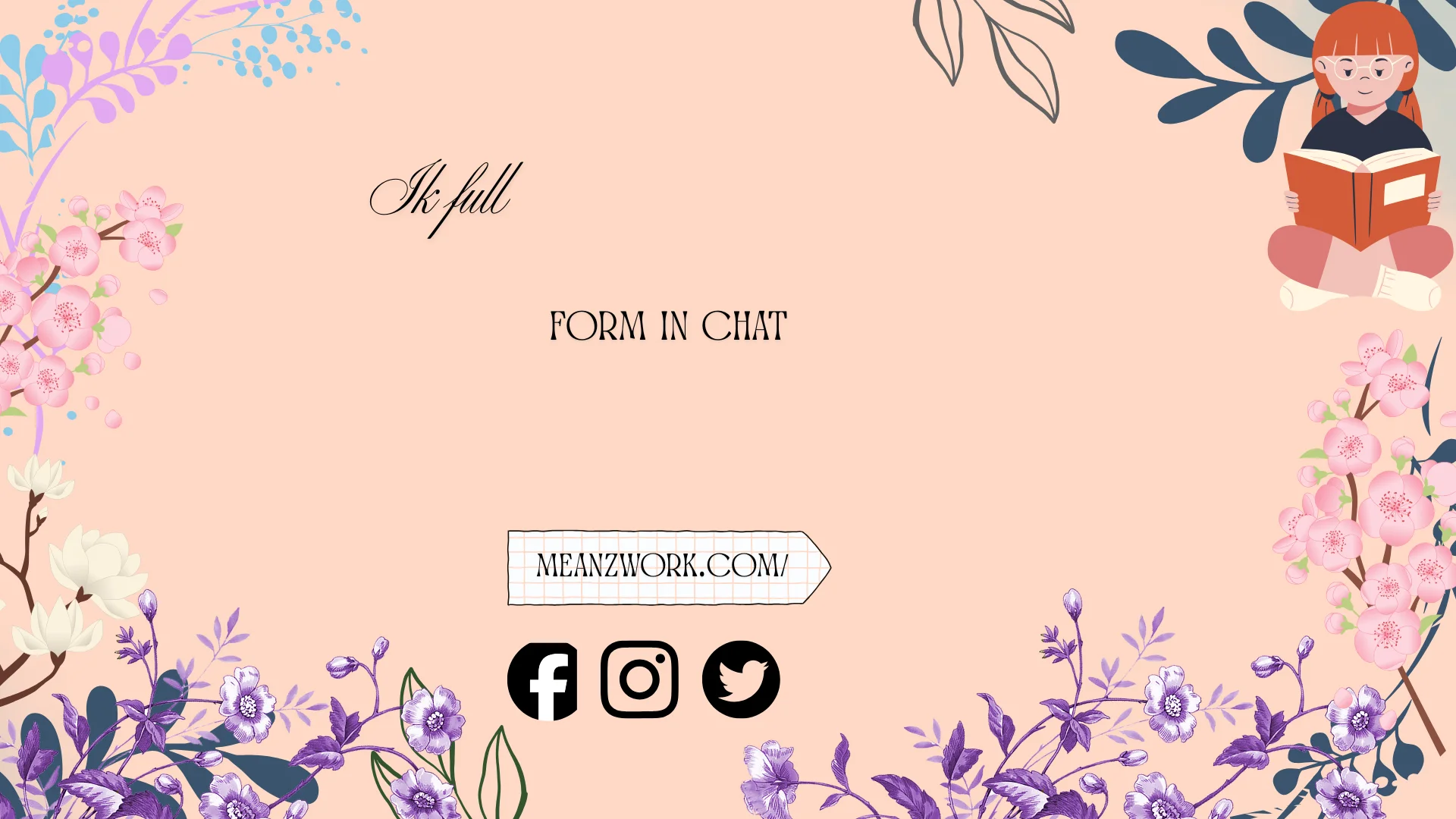 ik full form in chat