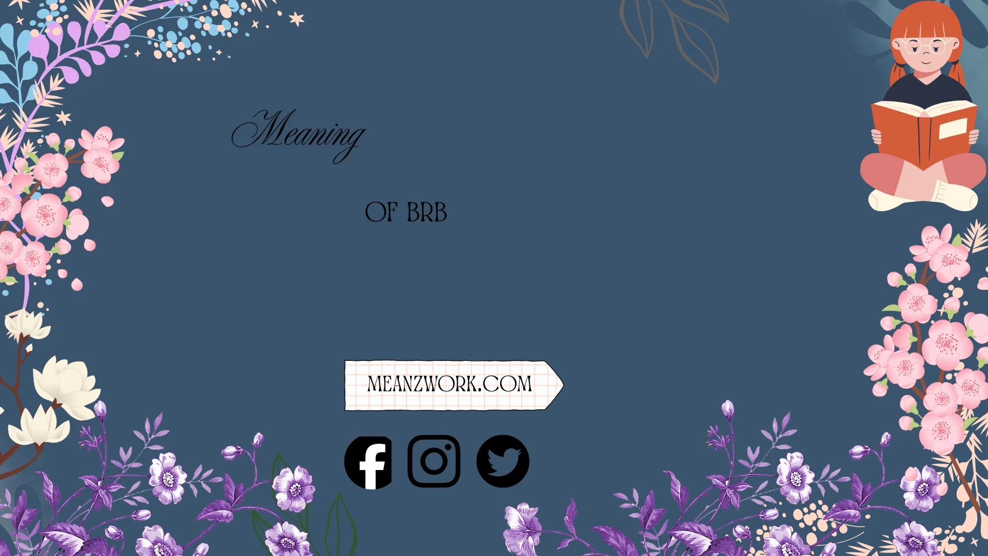 meaning of brb