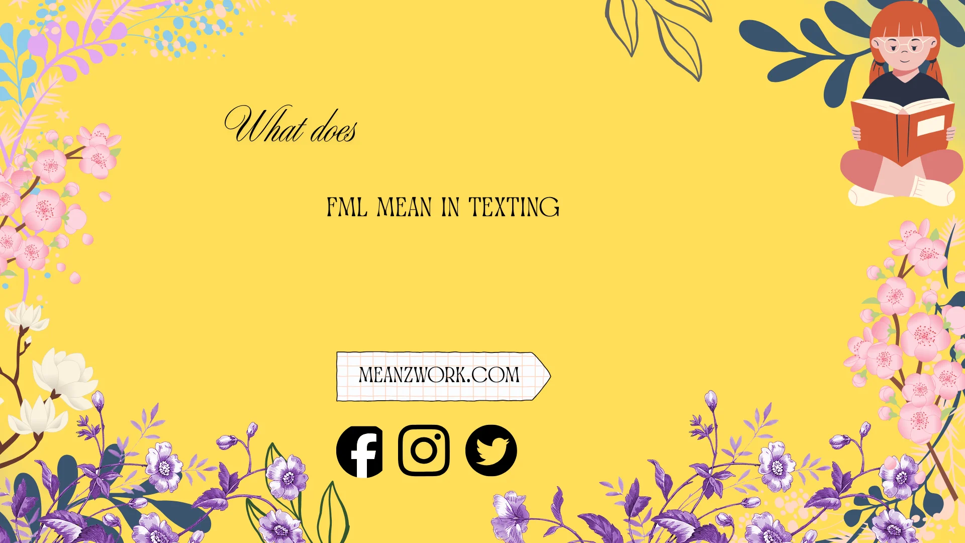 what does fml mean in texting