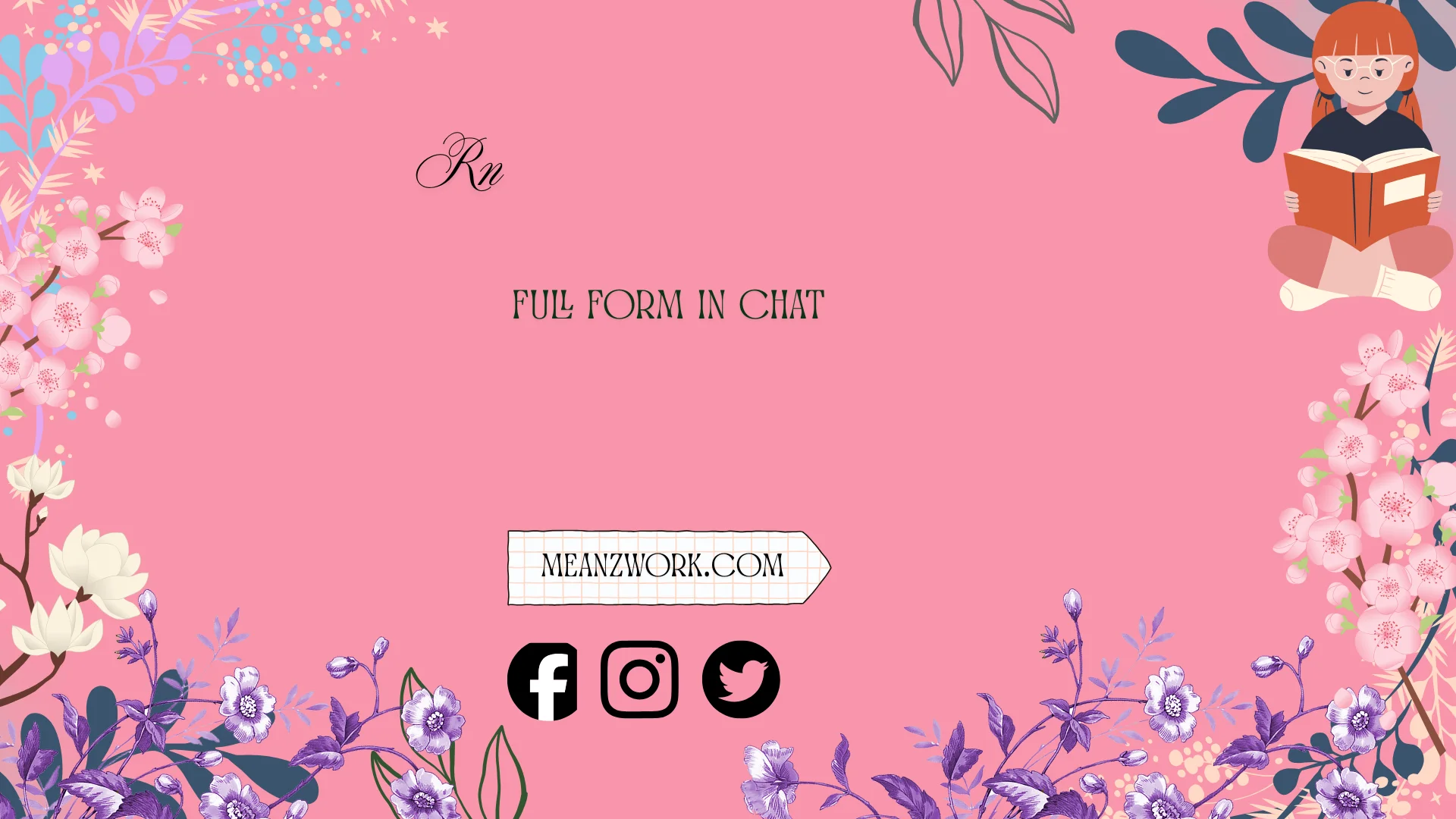 rn full form in chat