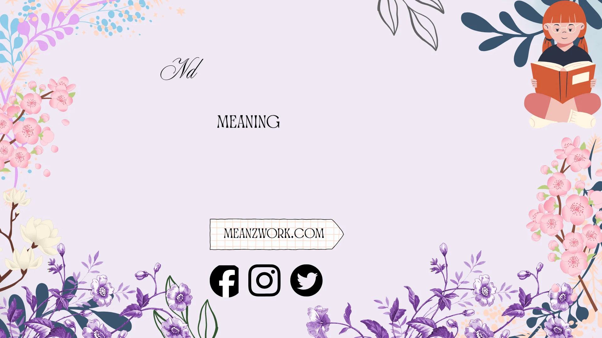 nd meaning