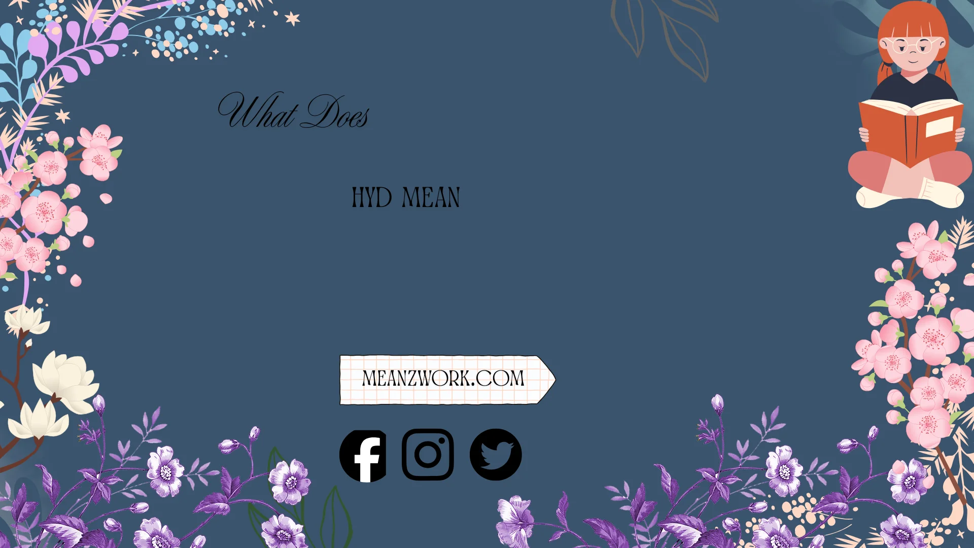 what does hyd mean