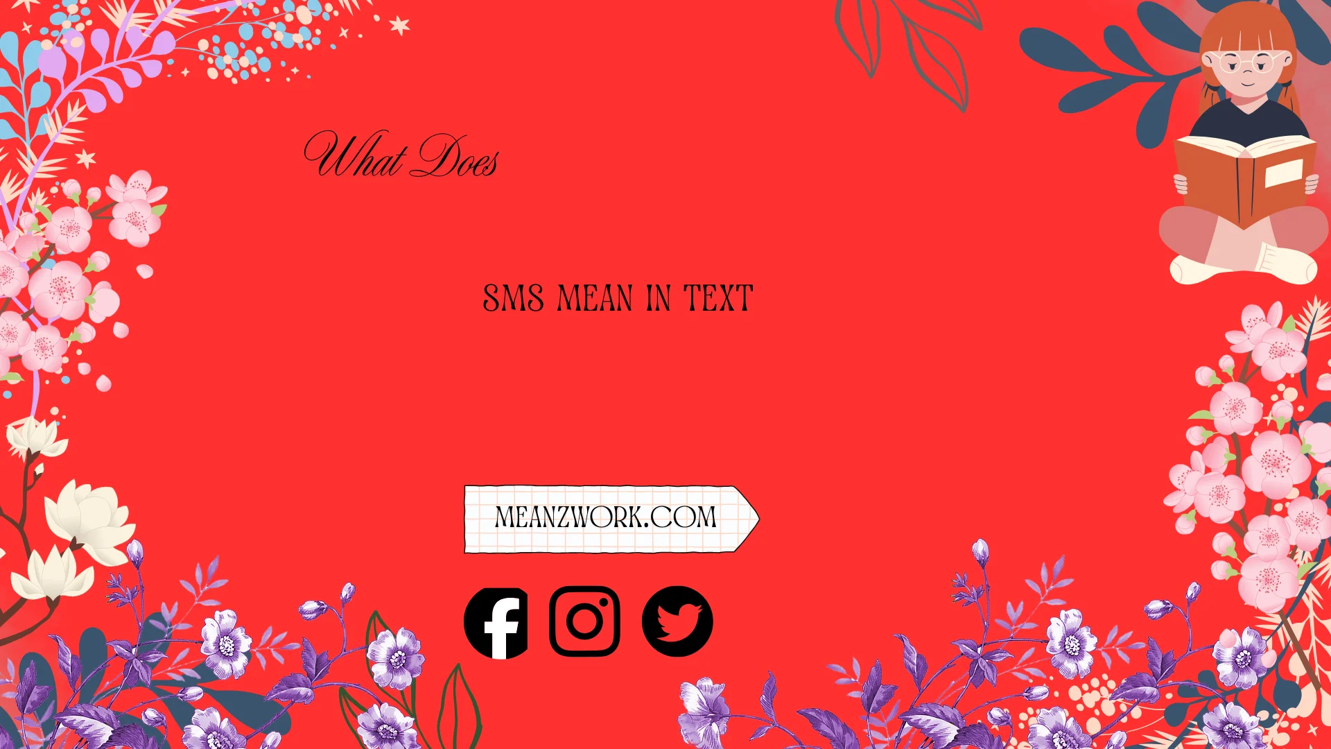 what does sms mean in text