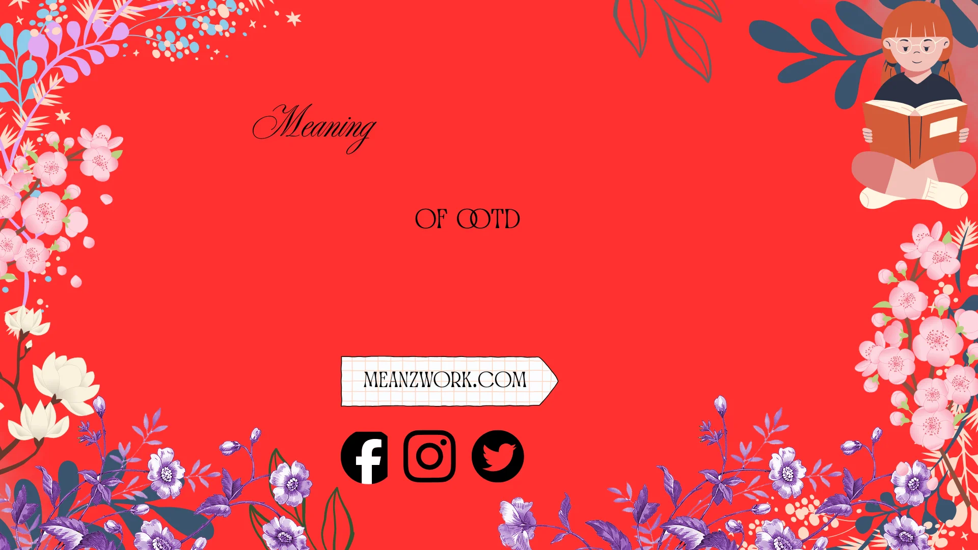 meaning of ootd