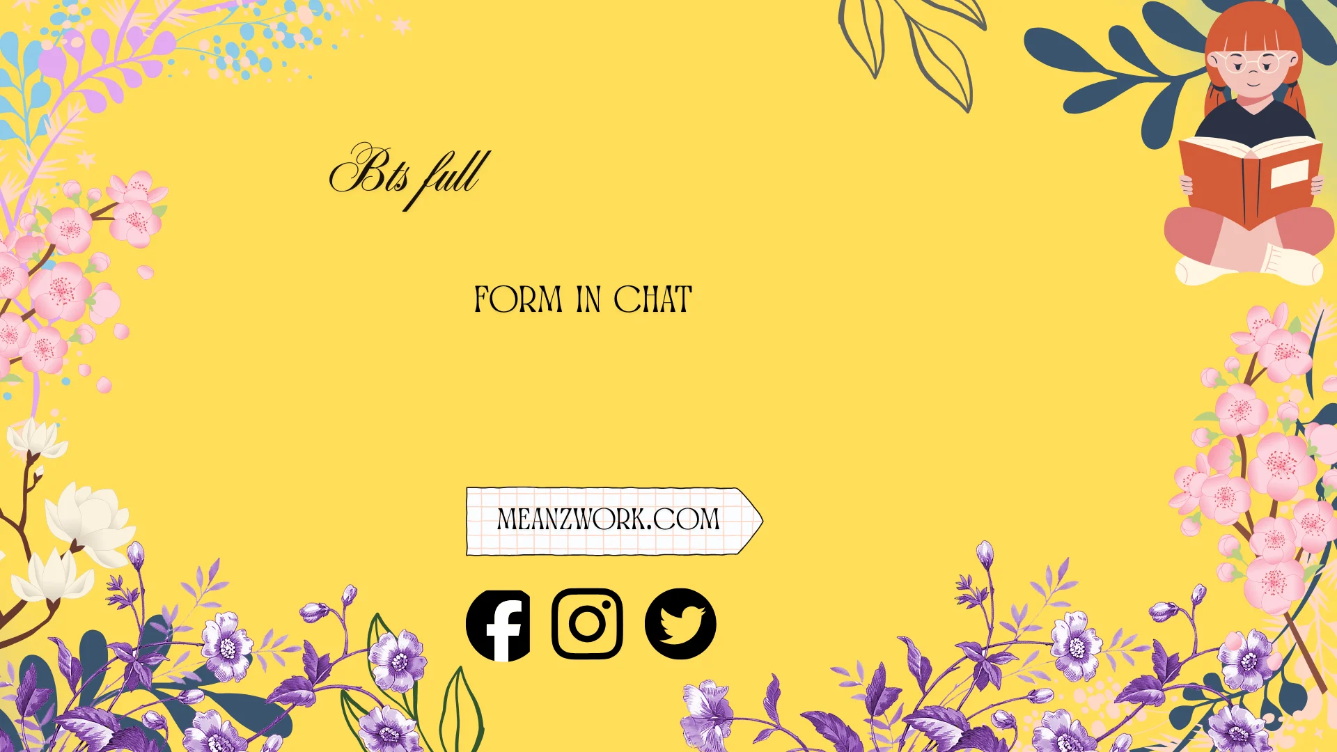 bts full form in chat