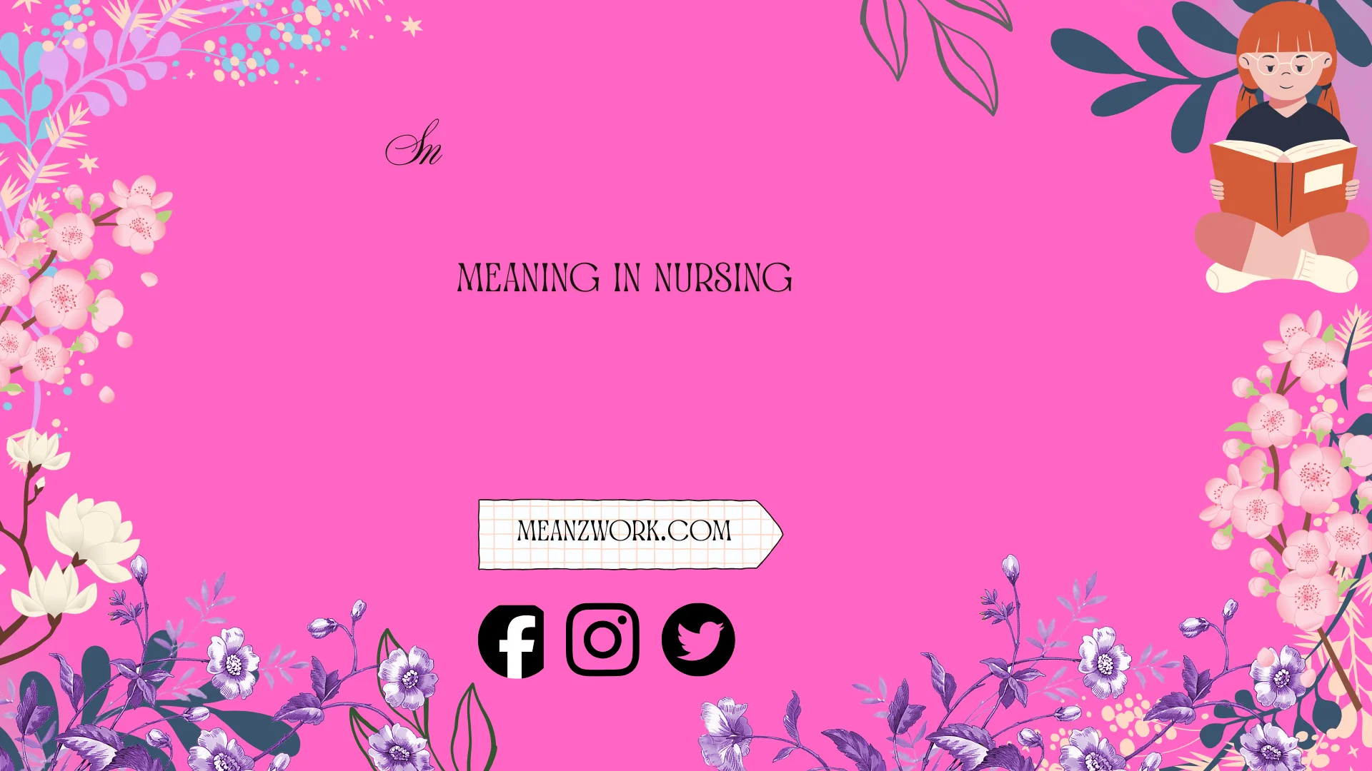 SN meaning in nursing