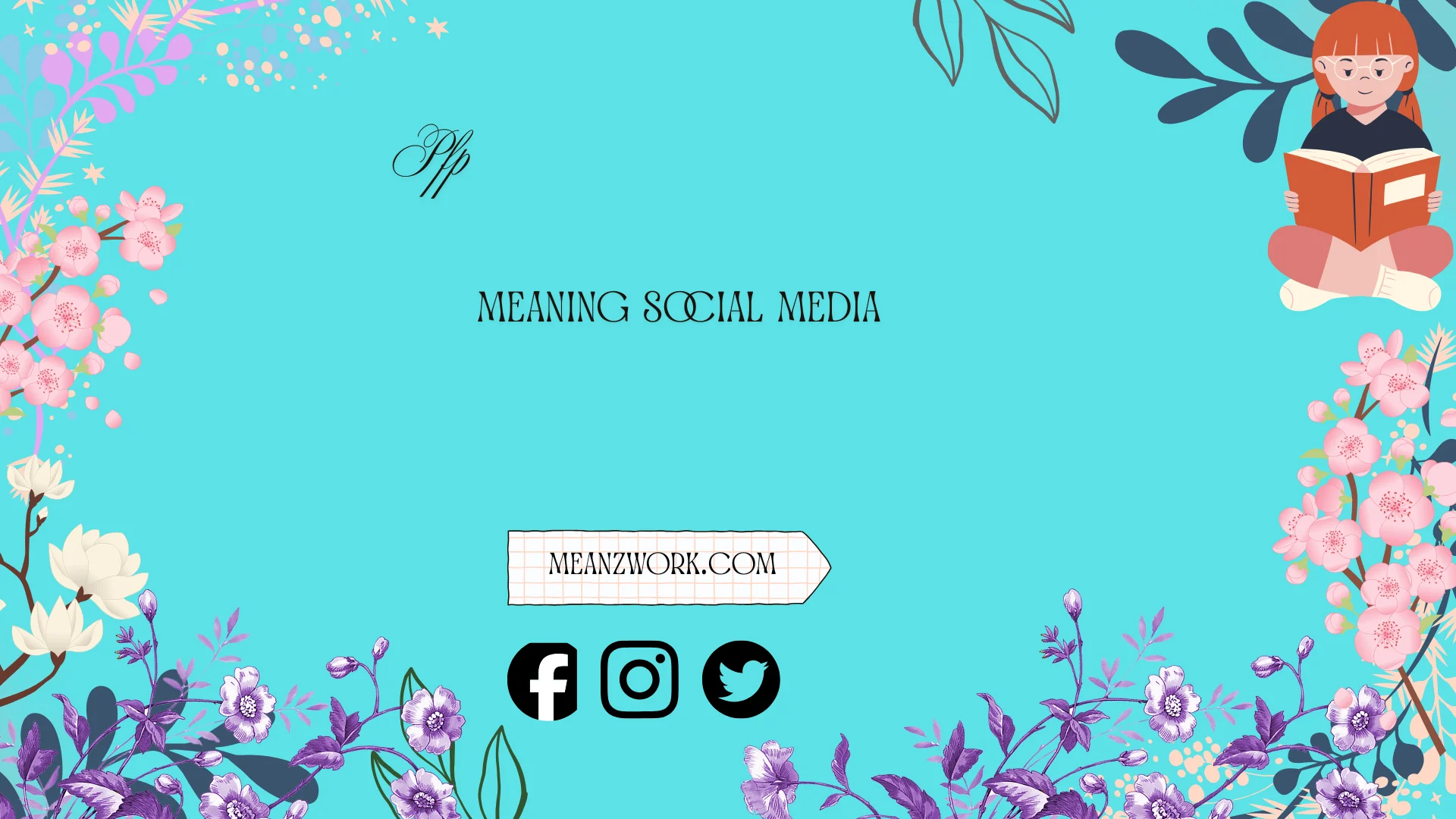 pfp meaning social media