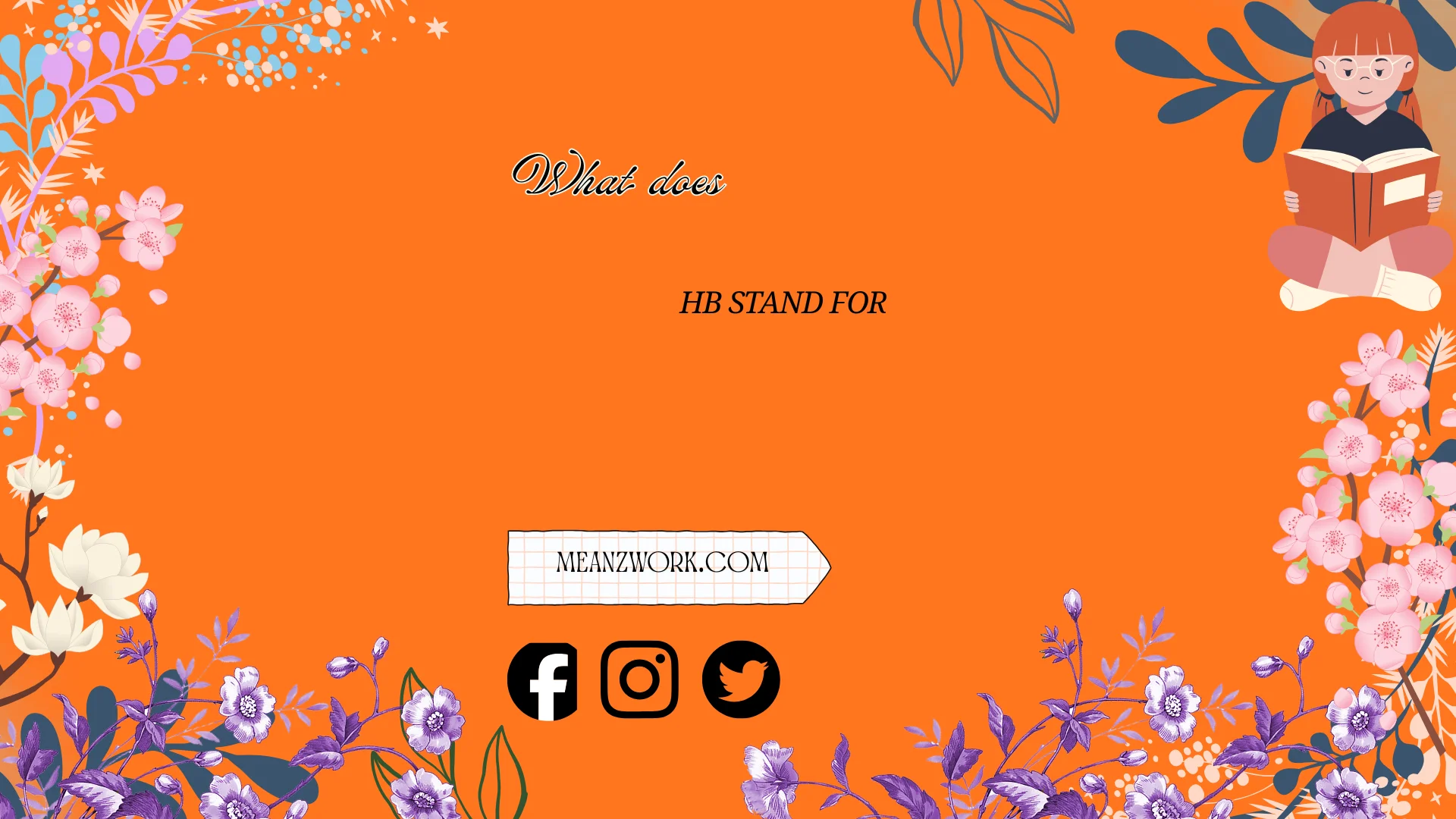 what-does-hb-stand-for