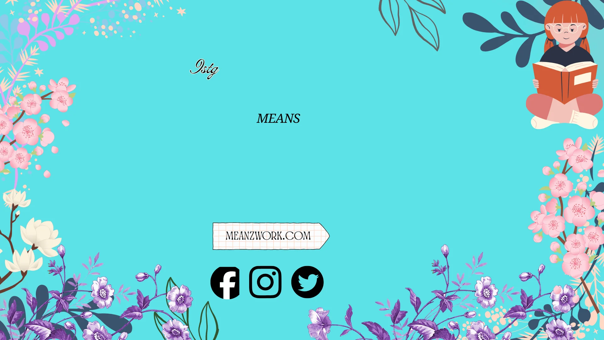istg means