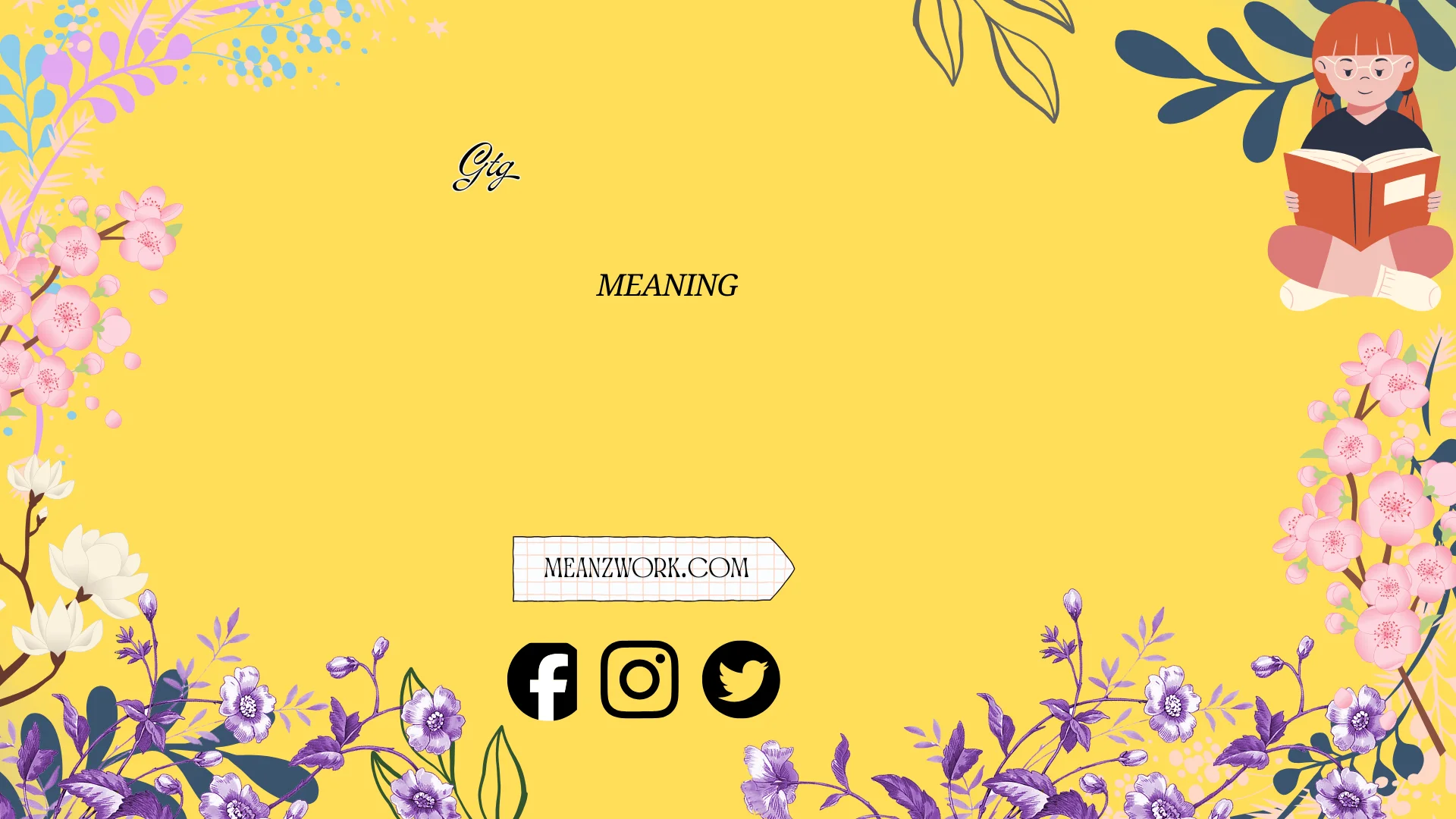 gtg meaning