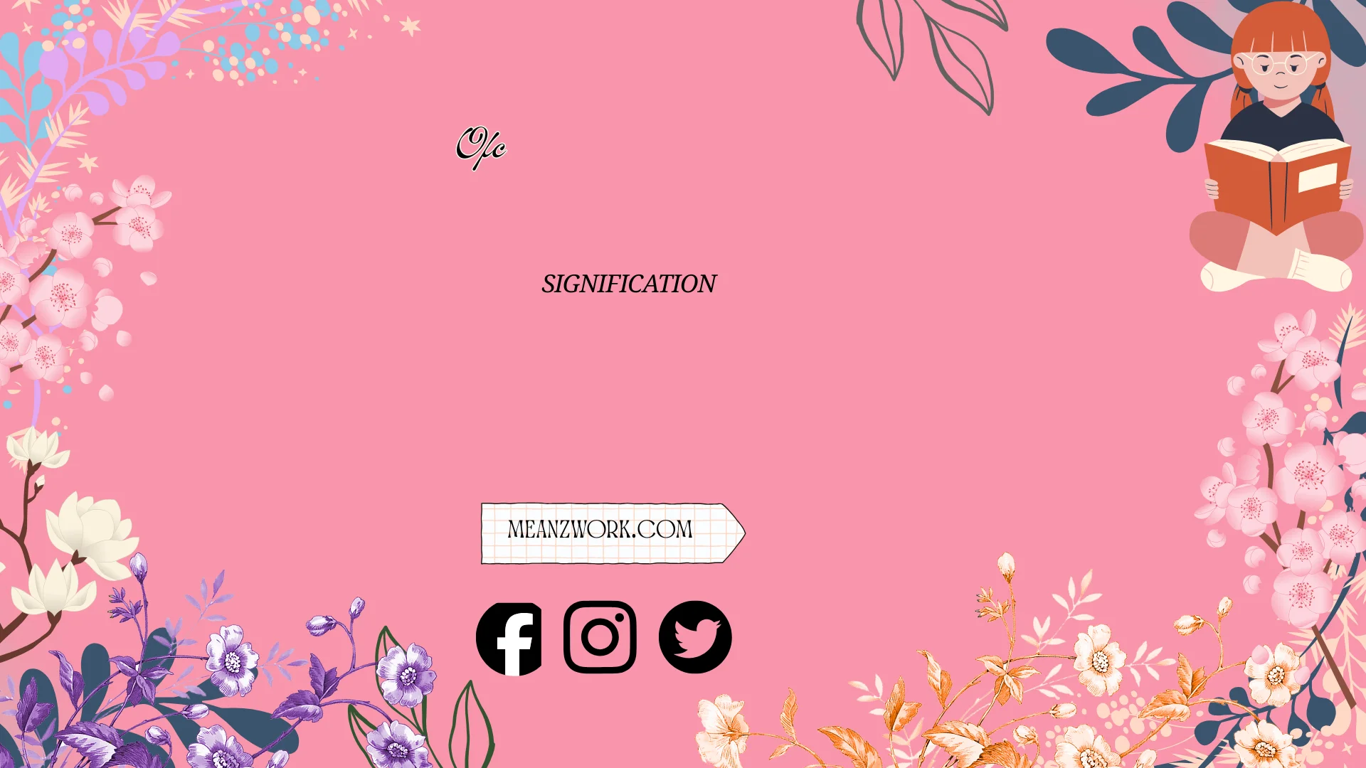 ofc signification