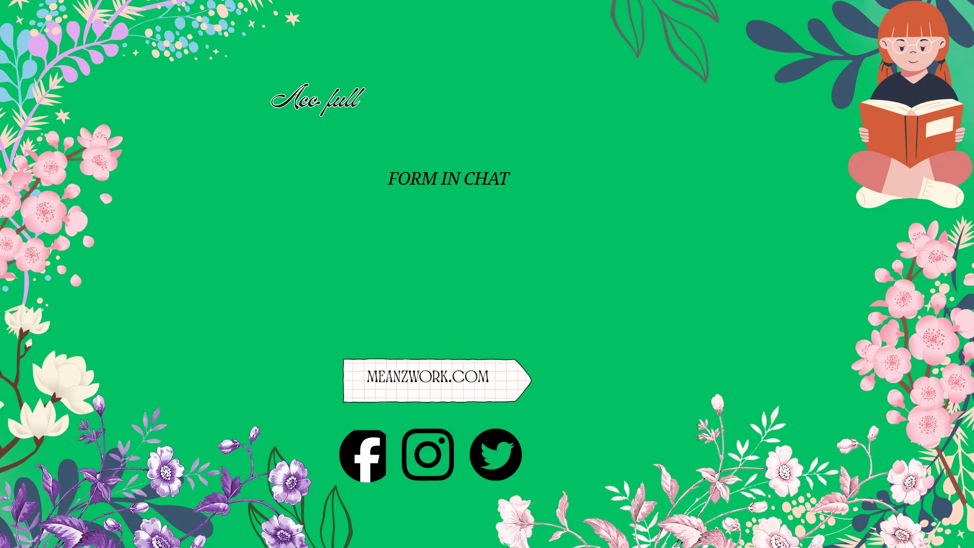 acc full form in chat