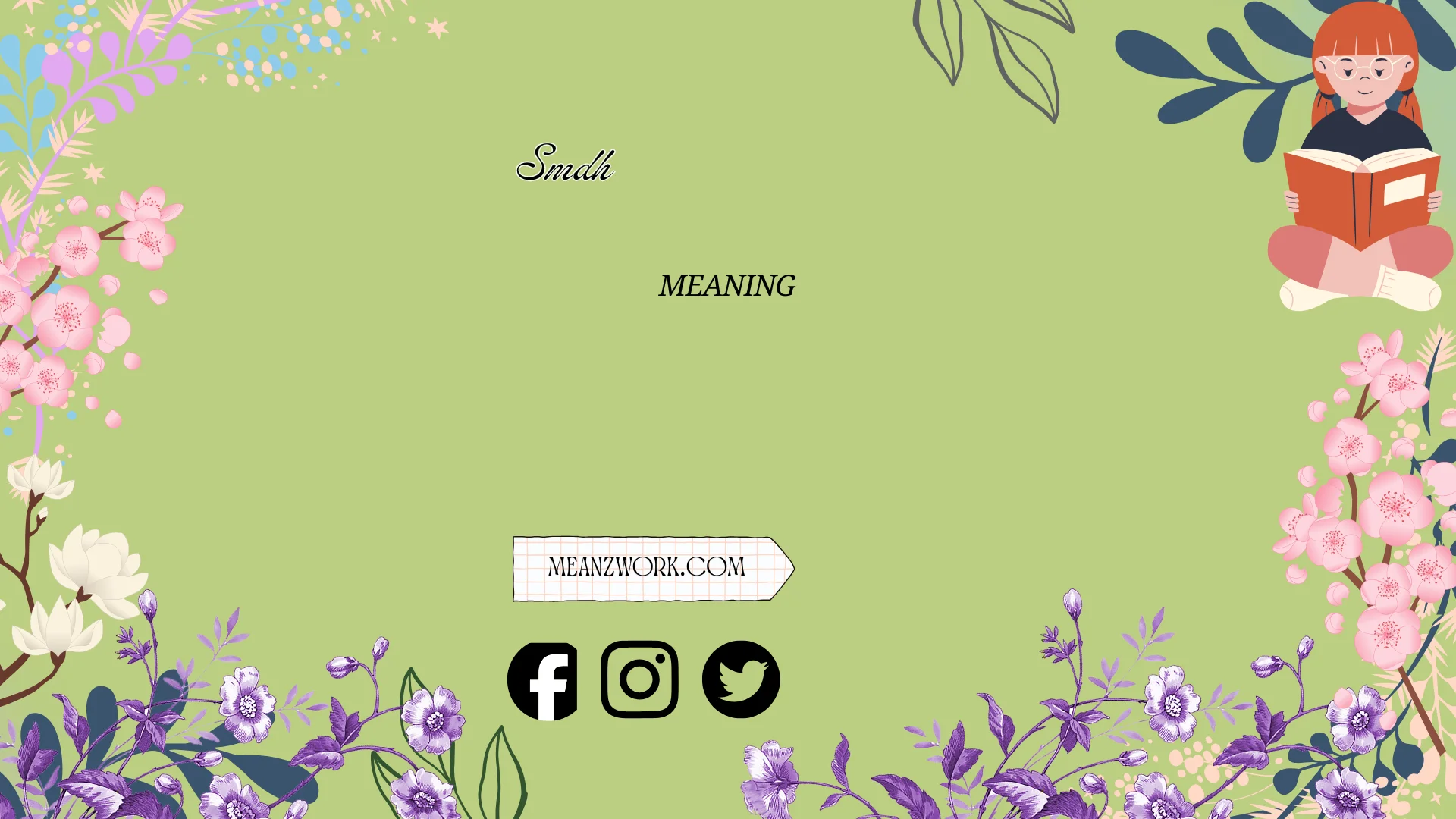 smdh meaning